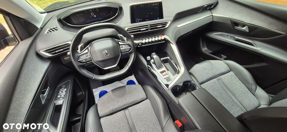 Peugeot 5008 BlueHDI 130 EAT8 Active Pack - 8