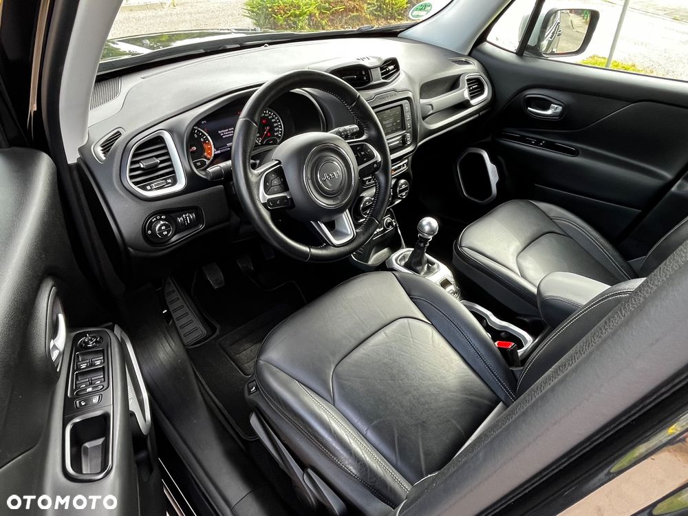 Jeep Renegade 1.4 MultiAir Night Eagle - 18