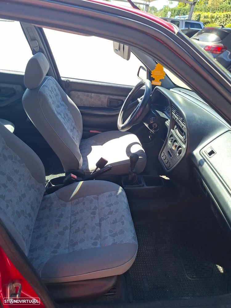 Peugeot 306 1995 photo 5