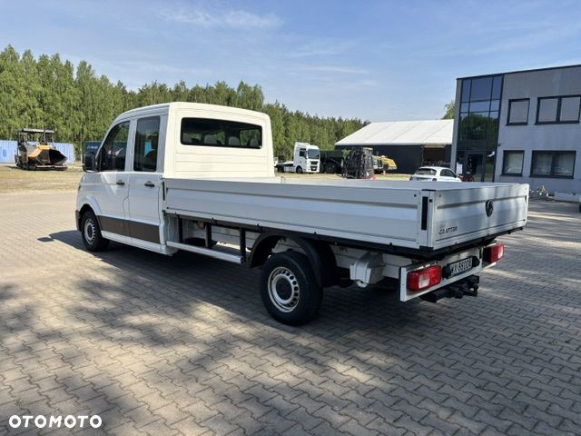 Volkswagen Crafter - 5