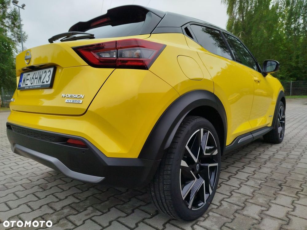 Nissan Juke 1.6 Hybrid N-Design AMT - 32