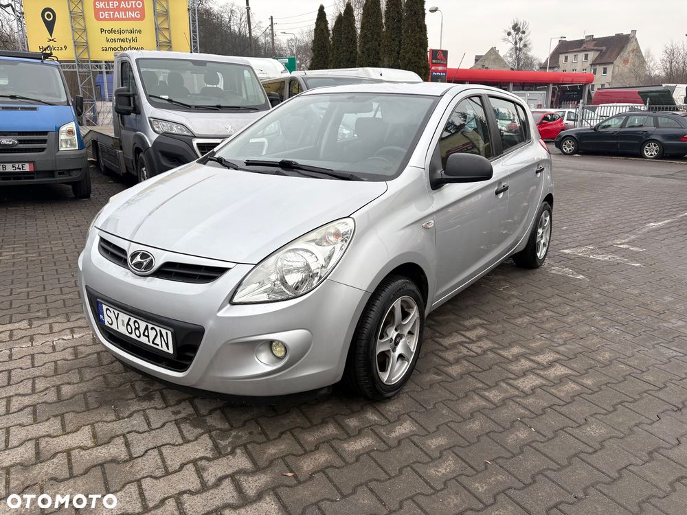 Hyundai i20 1.2 Classic +
