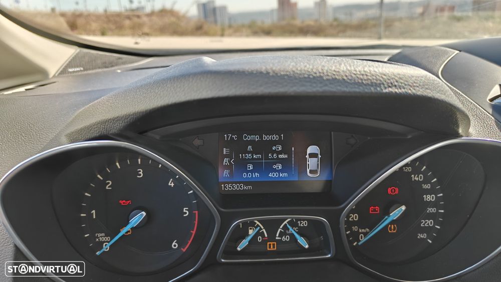 Ford C-Max 1.5 TDCi Titanium S/S - 9