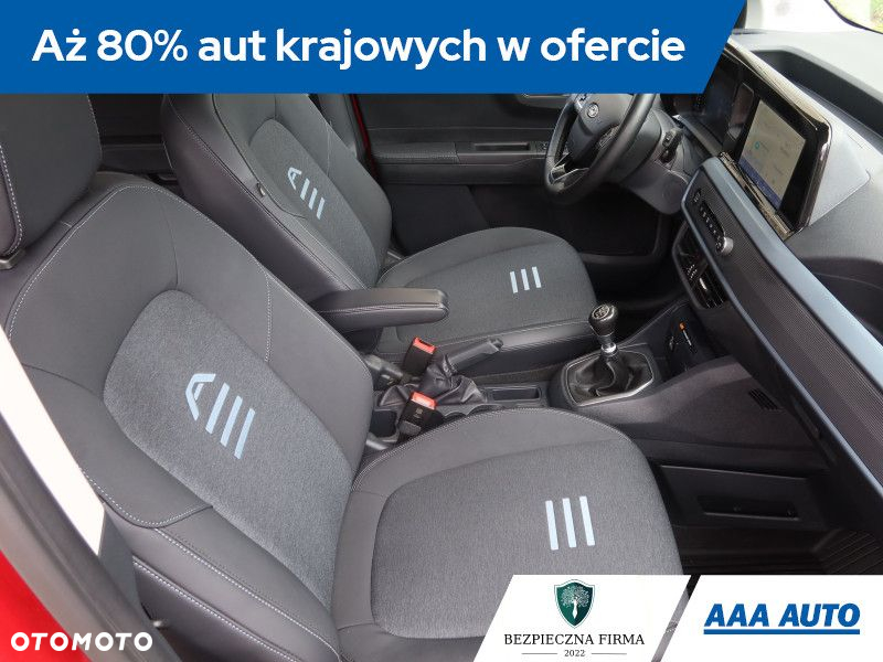 Ford Tourneo Courier - 10