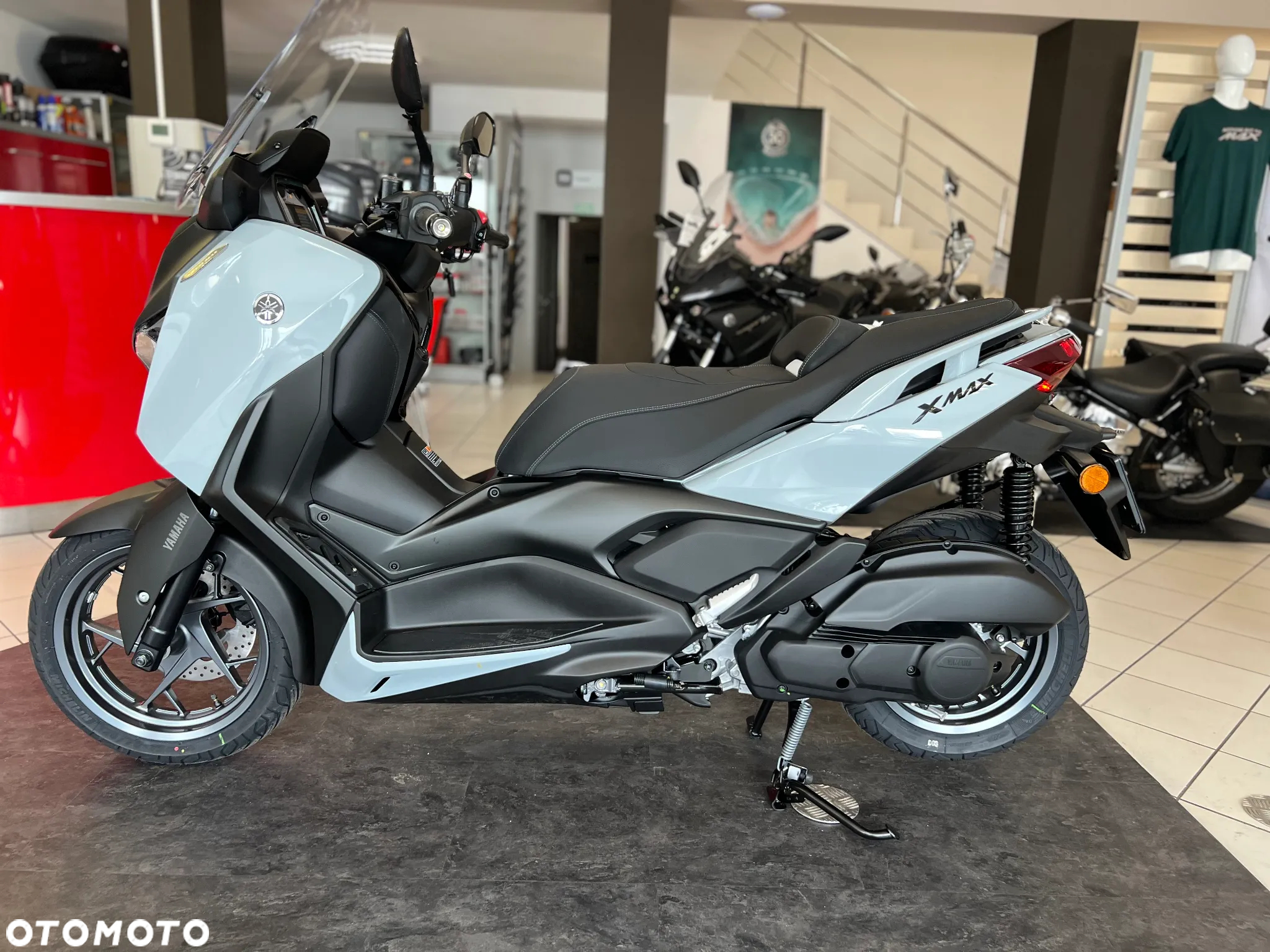 Yamaha X-max - 22