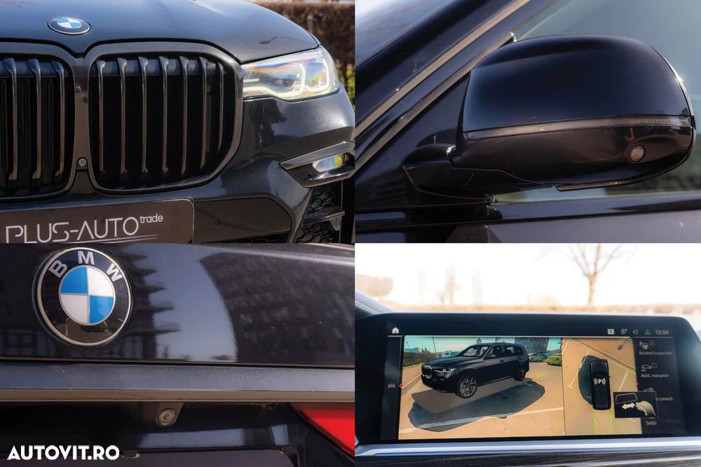 BMW X7 xDrive40d MHEV - 16