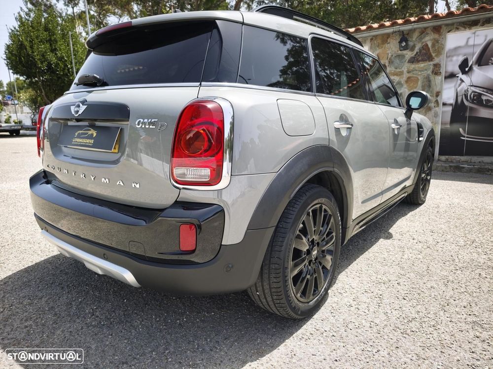MINI Countryman One D Northwood Edition - 15