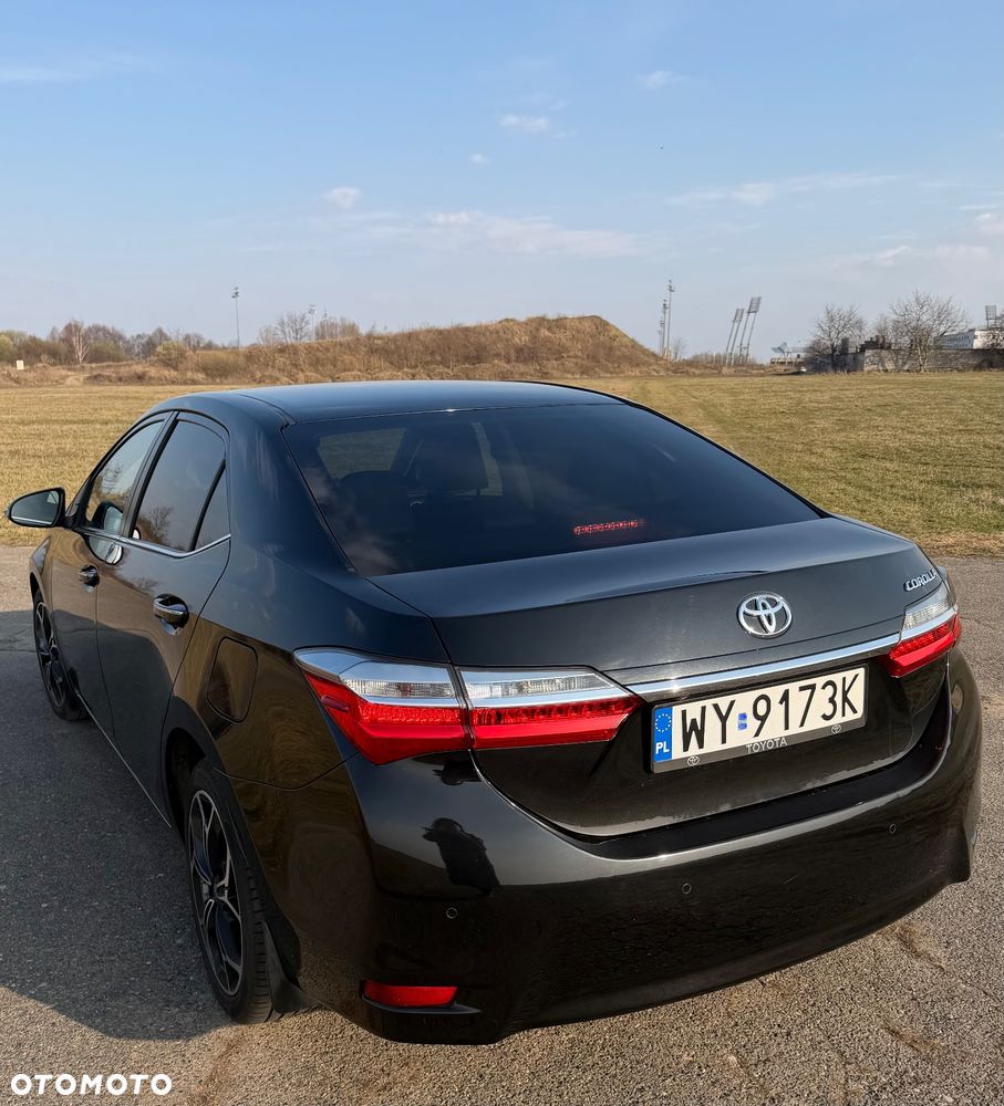 Toyota Corolla - 7