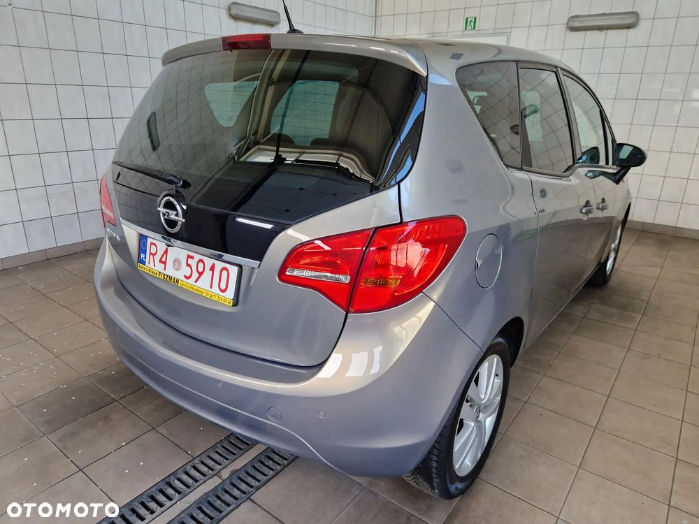 Opel Meriva 1.4 Innovation - 11