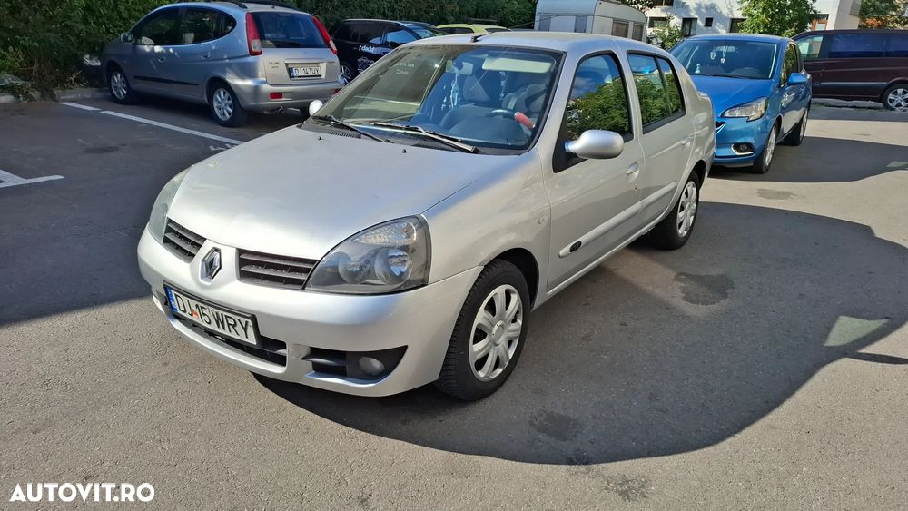 Renault Symbol 1.4 8V Expression - 13