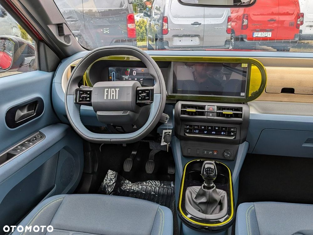 Fiat Grande Panda 1.2 Turbo La Prima - 24