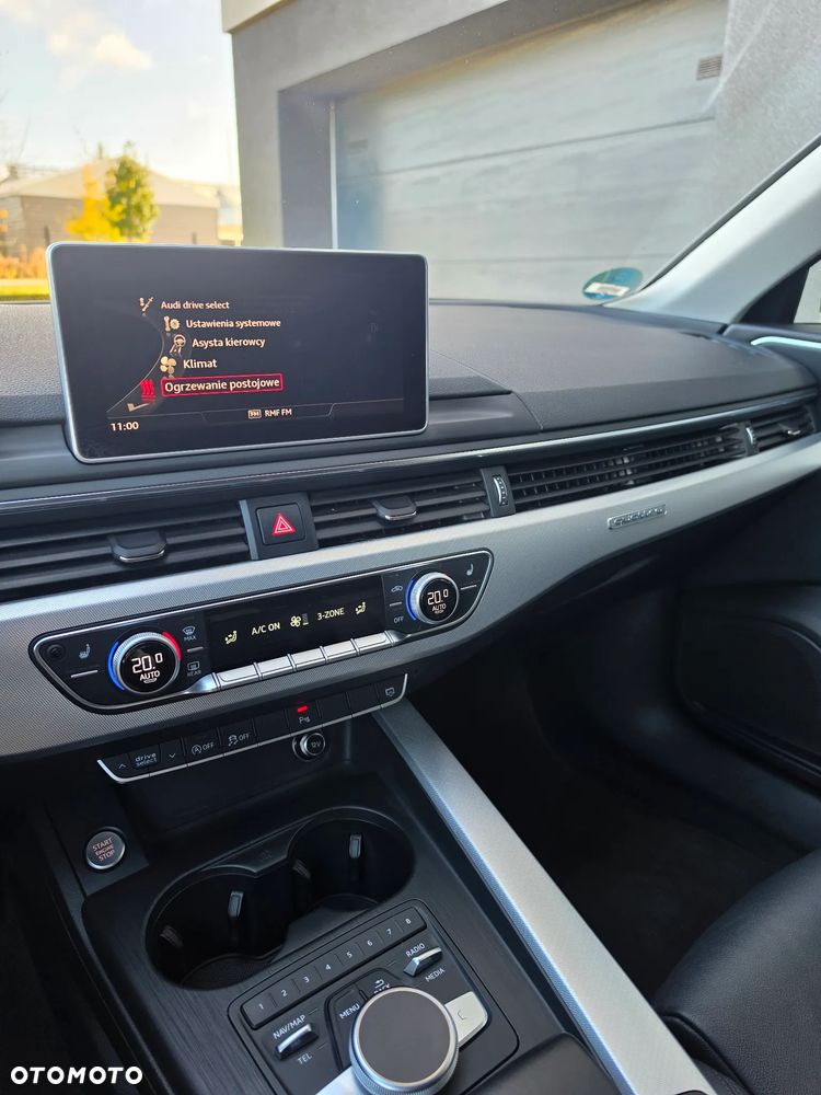 Audi A4 Avant 2.0 TDI S tronic quattro sport - 26