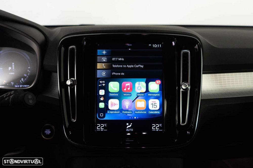 Volvo XC 40 1.5 T4 PHEV Inscription Expression - 28