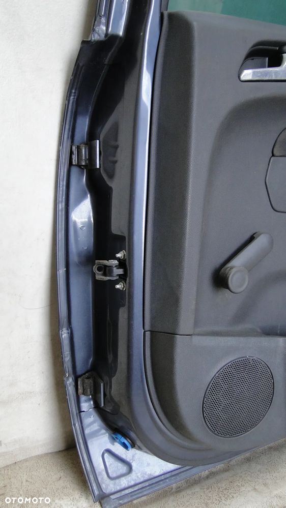 OPEL ZAFIRA B DRZWI PRAWE TYŁ TYLNE KOMPLETNE EUROPA - 21