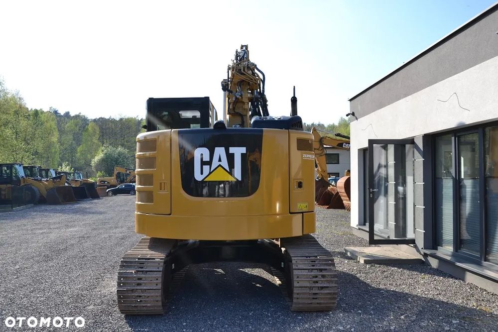 Caterpillar 314 EL CR, TYLKO 6100 MTH - 9