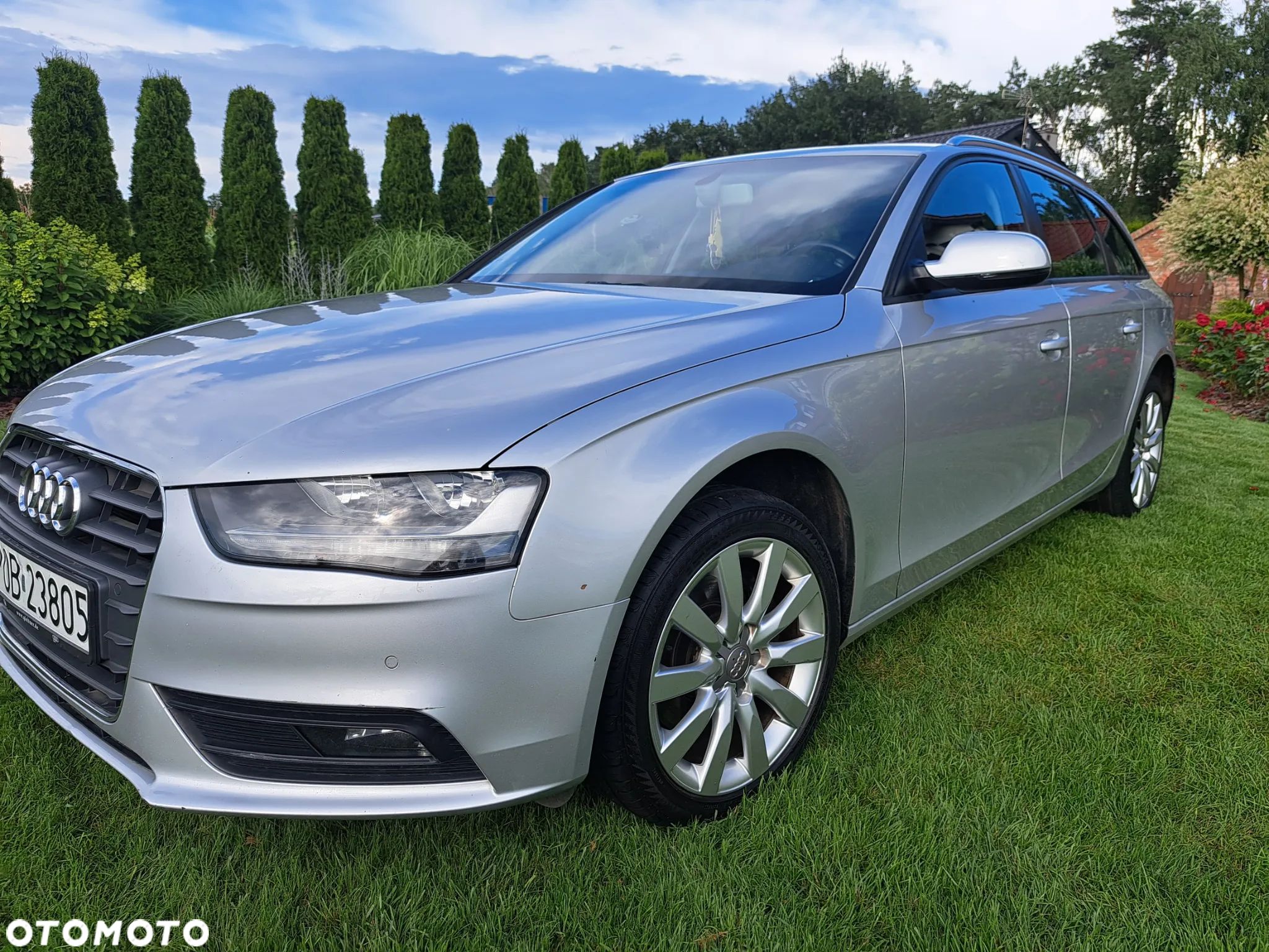 Audi A4 - 1