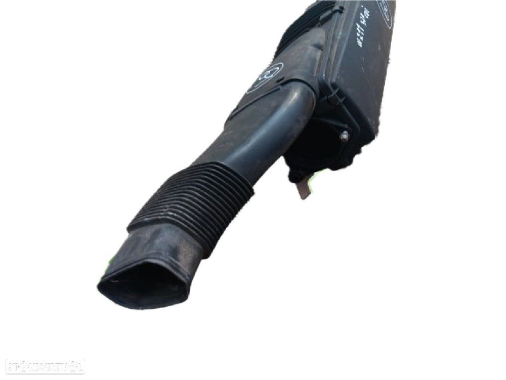 Caixa Filtro Ar Mercedes-Benz E-Class (W211) - 4