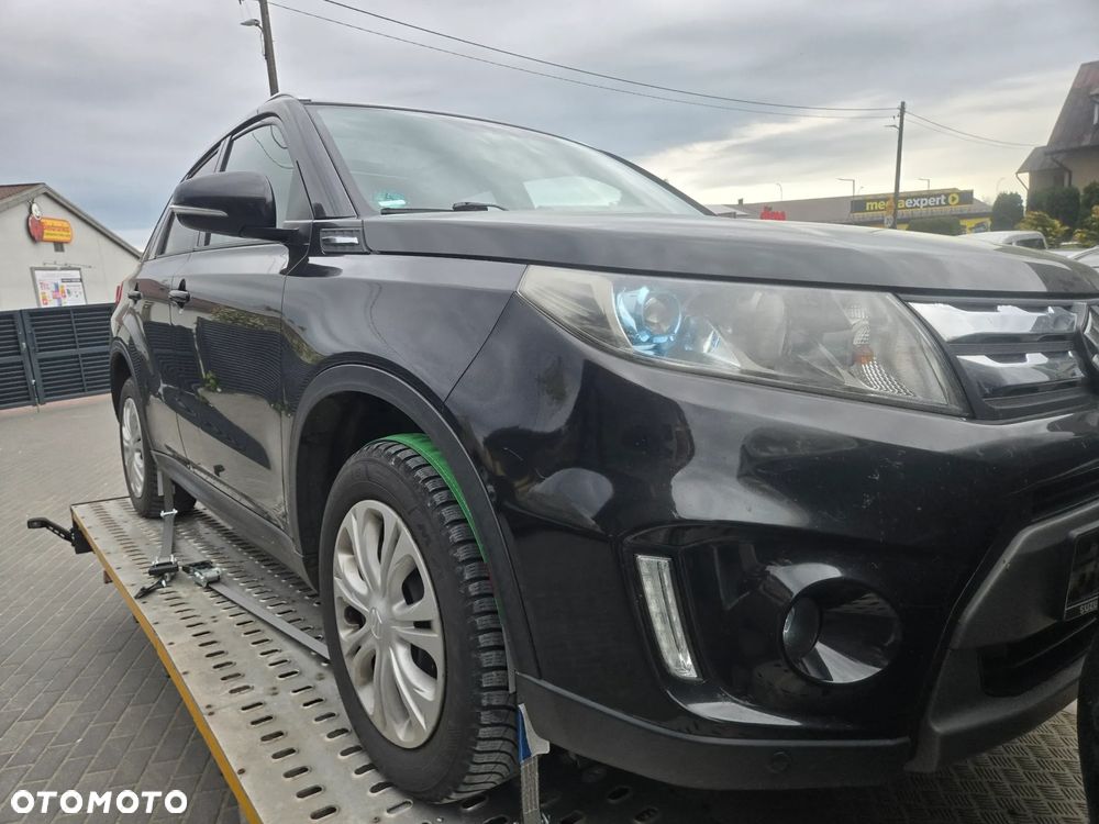 Suzuki Vitara 1.6 DDiS (4x4) Allgrip Comfort+ - 3