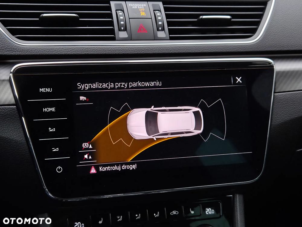 Skoda Superb 2.0 TSI 4x4 Sportline DSG - 19