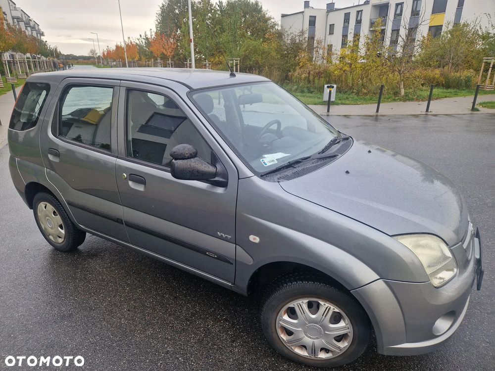 Suzuki Ignis - 2