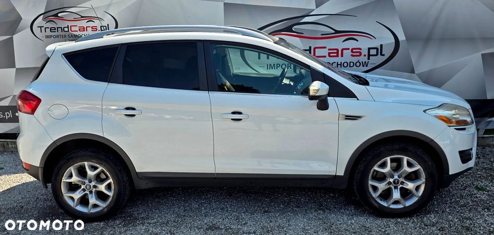 Ford Kuga 2.0 TDCi Titanium - 4