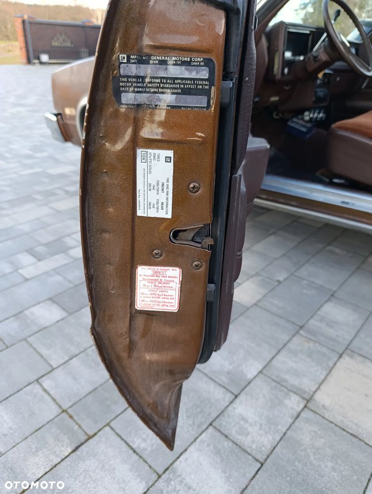 Chevrolet El Camino - 18