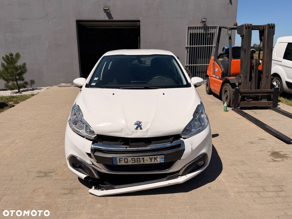 Peugeot 208 BlueHDi 100 Active Pack - 4
