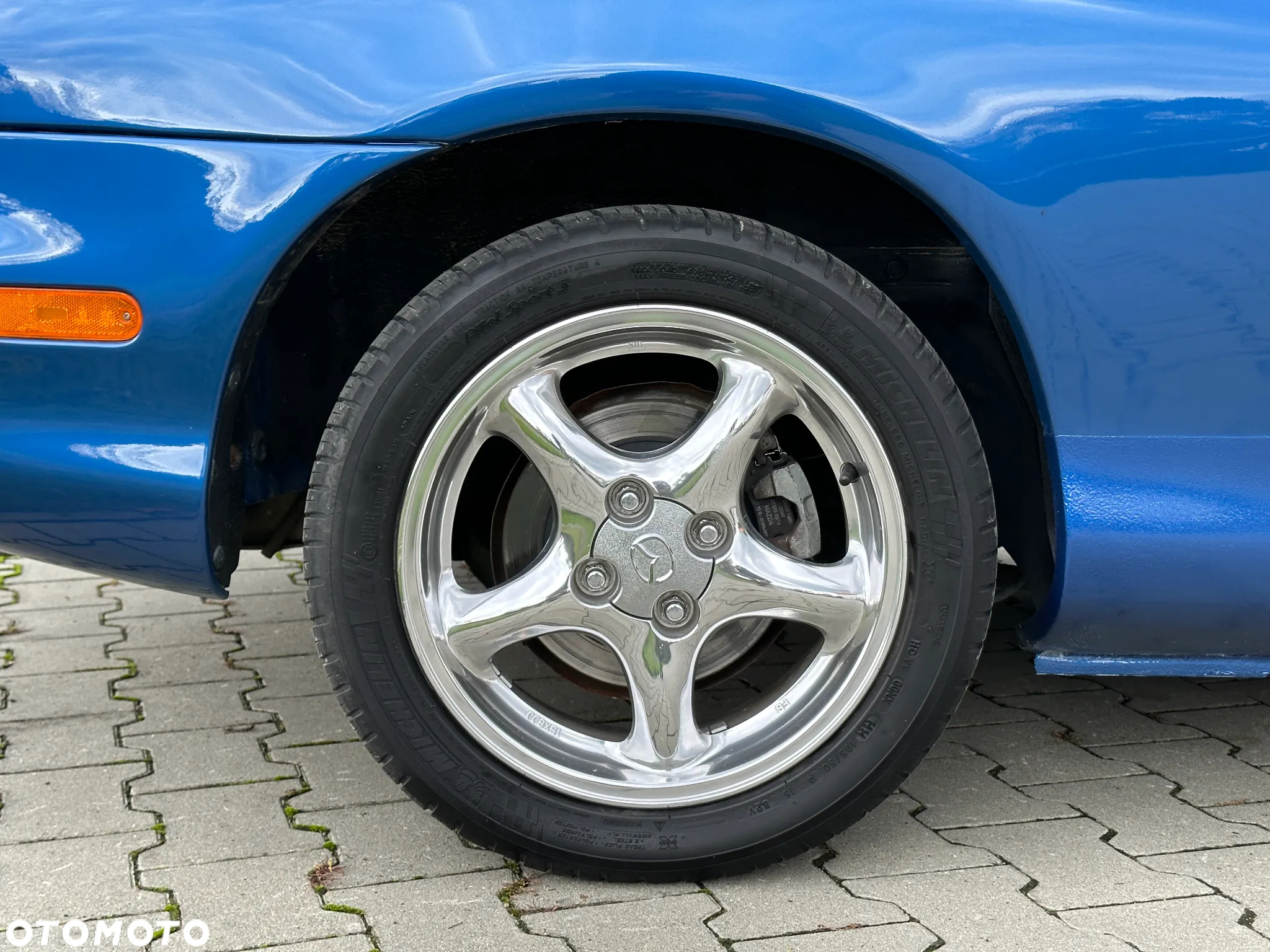 Mazda MX-5 1.9 16V - 23
