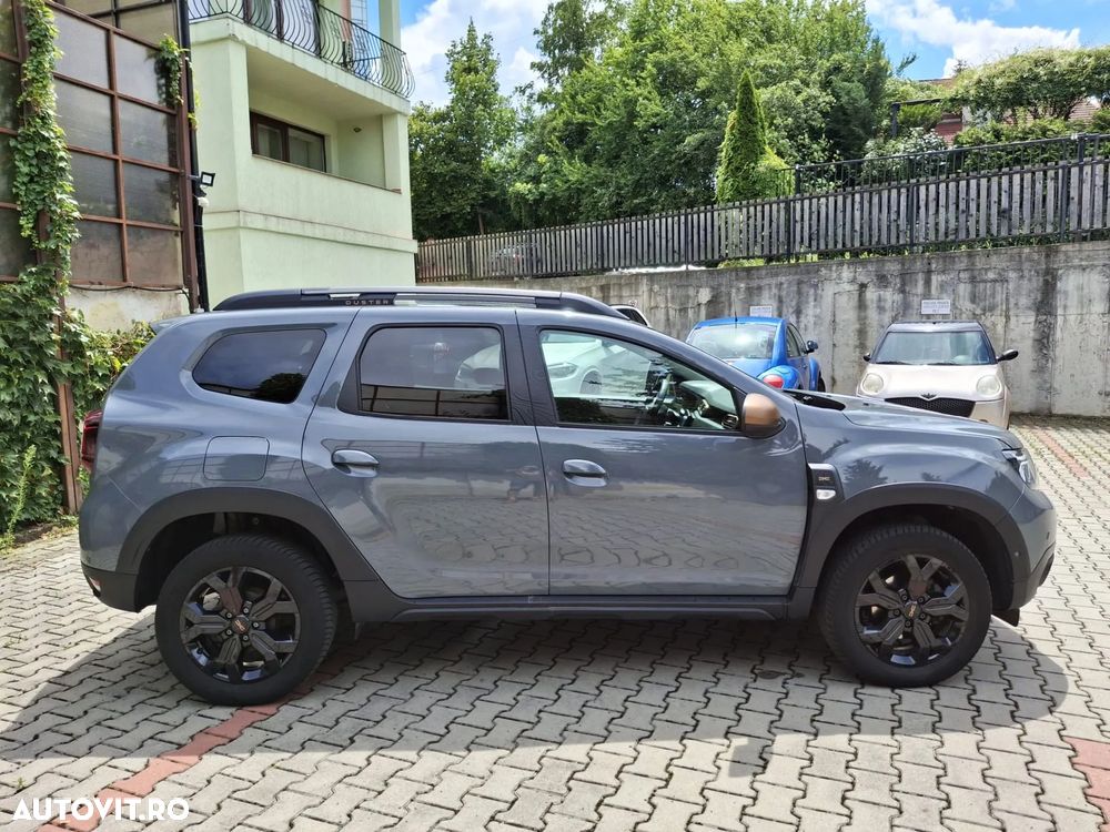 Dacia Duster Blue dCi 115 4X4 Extreme - 24