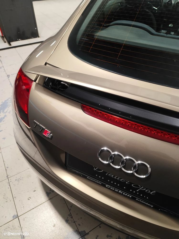 Audi TT Coupé 2.0 TFSI S-line - 10