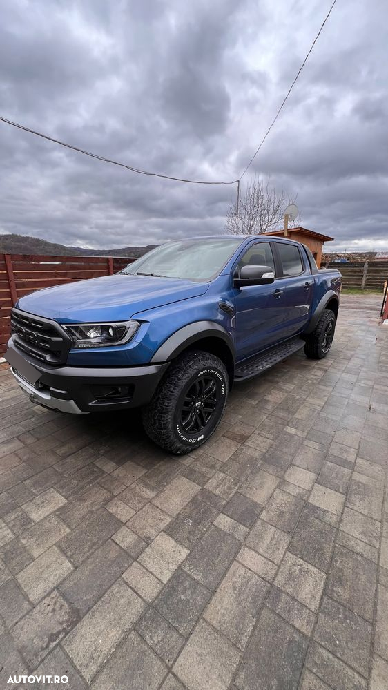Ford Raptor ver-pick--up-2-0-ecoblue-213-cp-4x4-cabina-dubla-limited-aut- - 4