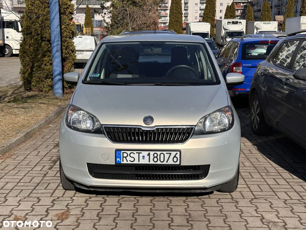 Skoda Citigo 1.0 Active - 1