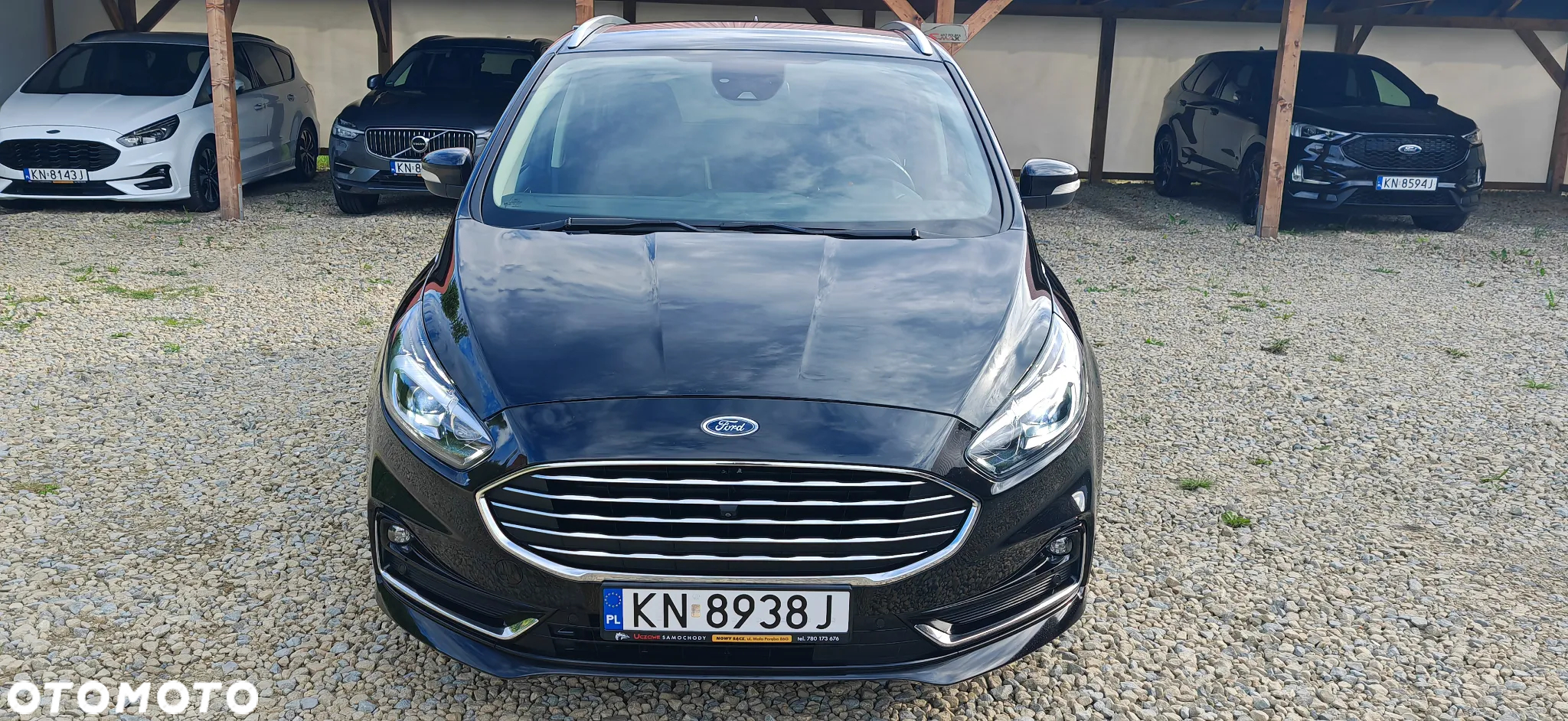 Ford S-Max 2.0 EcoBlue Titanium - 11