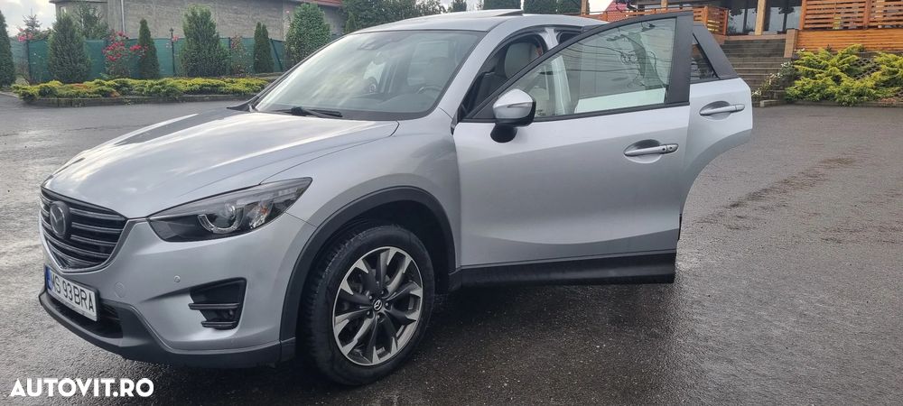 Mazda CX-5 - 7