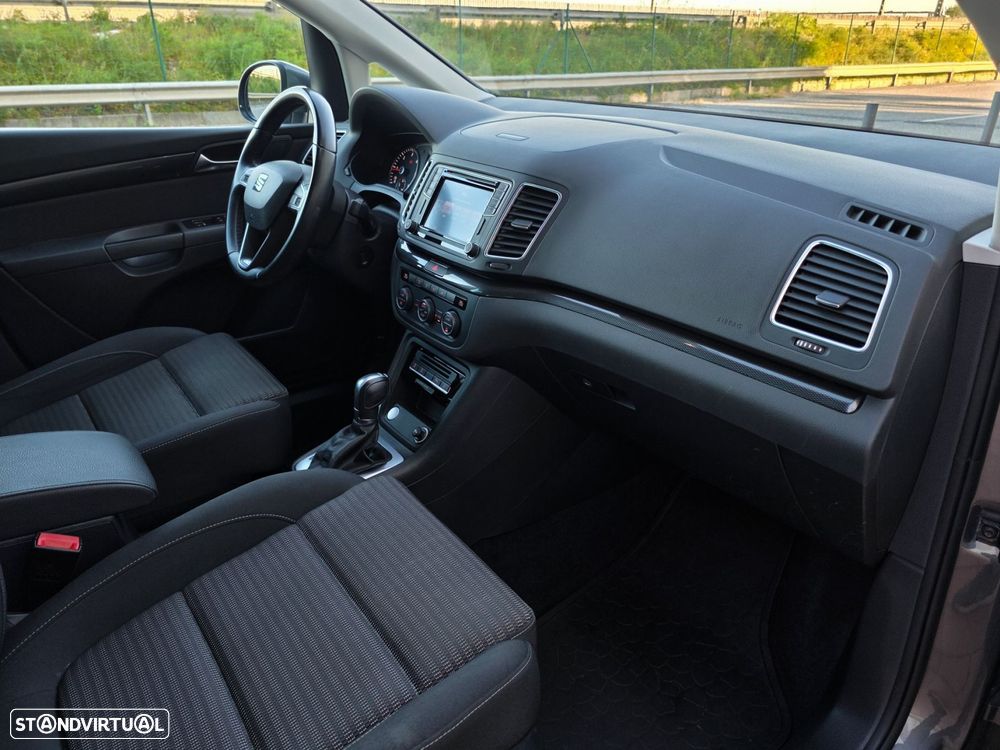 SEAT Alhambra 2.0 TDI Xcellence DSG - 29