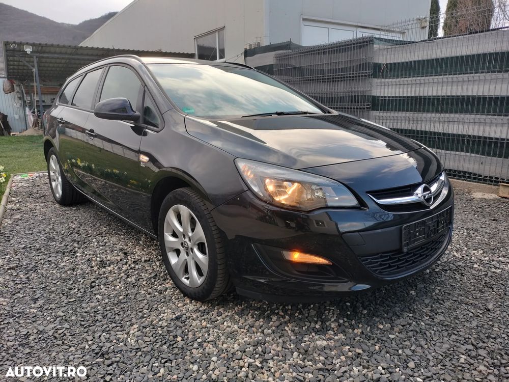 Opel Astra 1.4 Turbo ECOFLEX Start/Stop 150 Jahre - 2