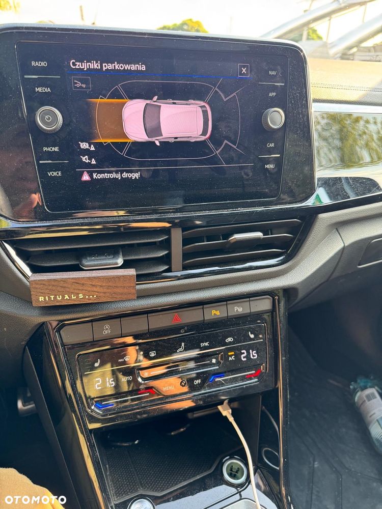 Volkswagen T-Roc 2.0 TSI 4Motion R-Line Plus DSG - 12