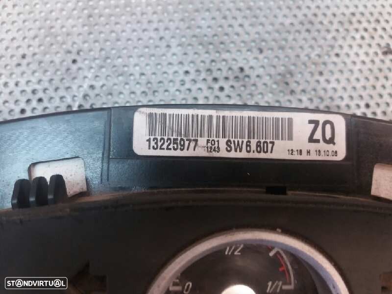 QUADRANTE OPEL ASTRA H GTC 2007 -13225977 - 4