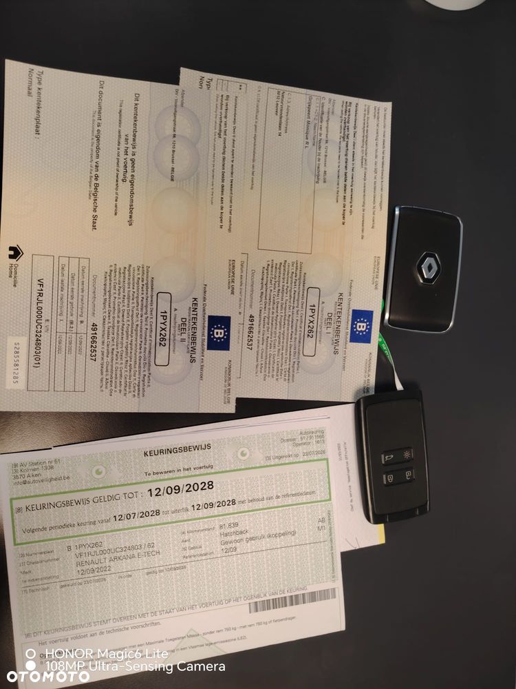 Renault Arkana E-TECH 145 INTENS - 5