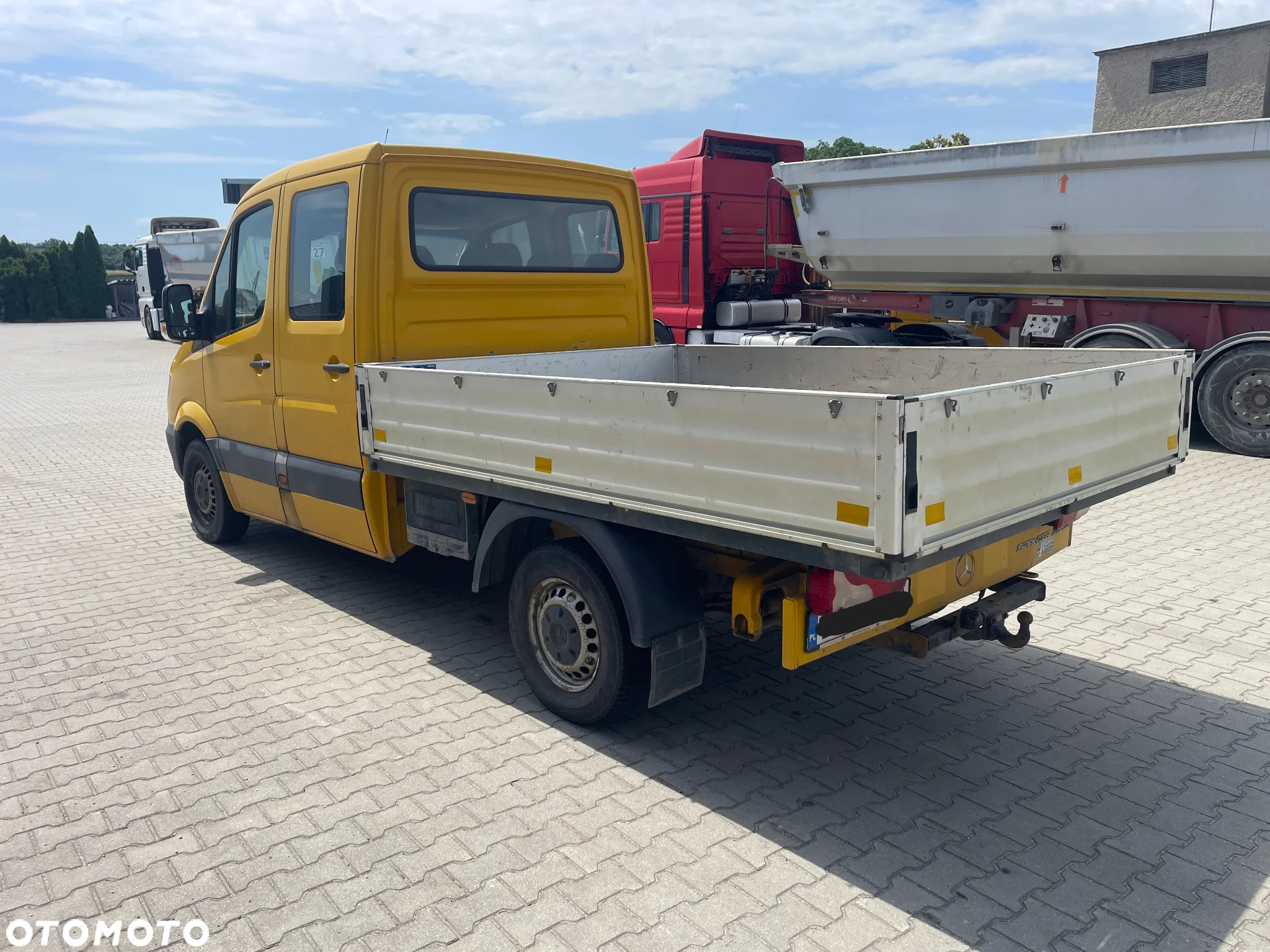 Mercedes-Benz SPRINTER 213 CDI - 3
