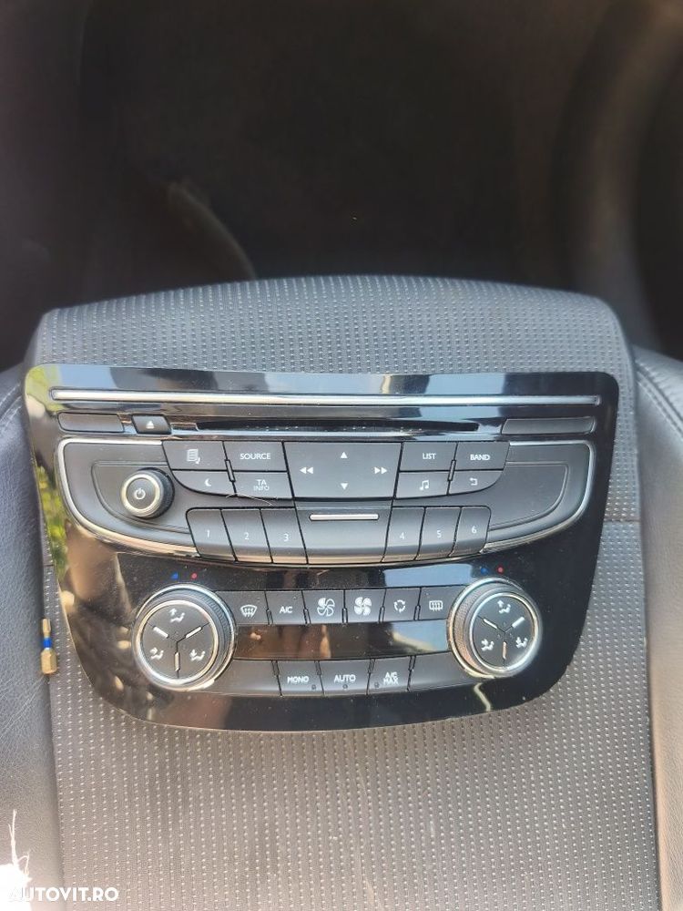 Panou Modul Unitate Navigatie Comenzi Climatronic Peugeot 508  2010-2018 hybrid - 2