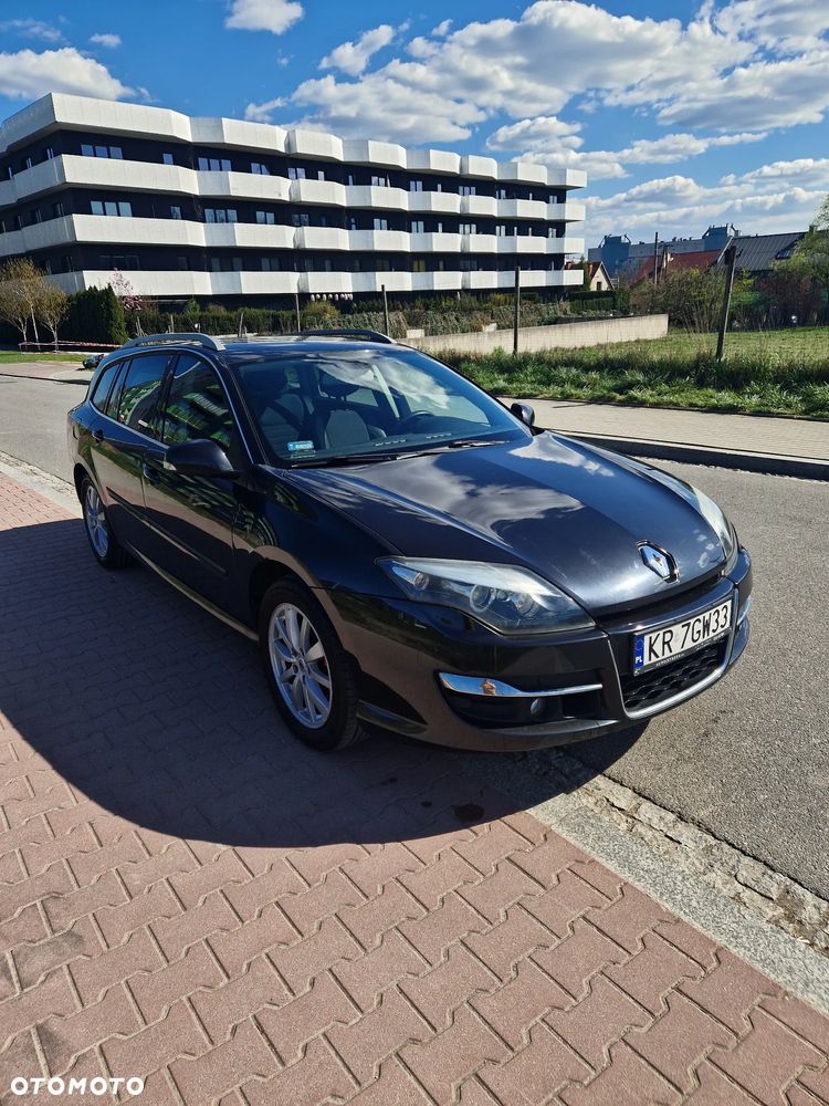 Renault Laguna 2.0 Expression Etanol - 1