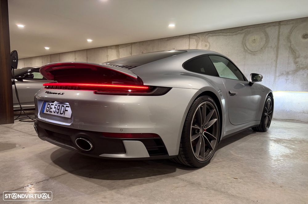 Porsche 911 (992) Carrera 4S PDK - 7