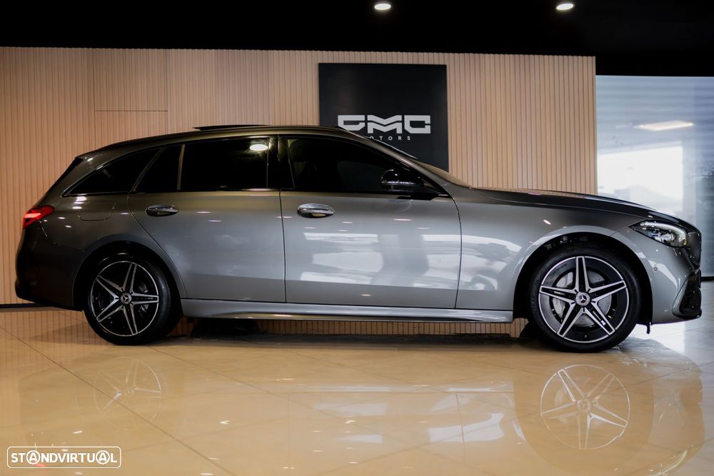 Mercedes-Benz C 300 e AMG Line - 5