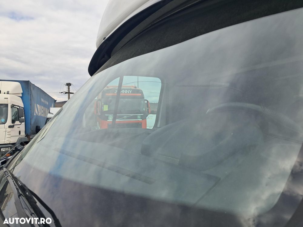 Renault MASTER 2.3D 146CP CABINA DE DORMIT SI PRELATA - 26