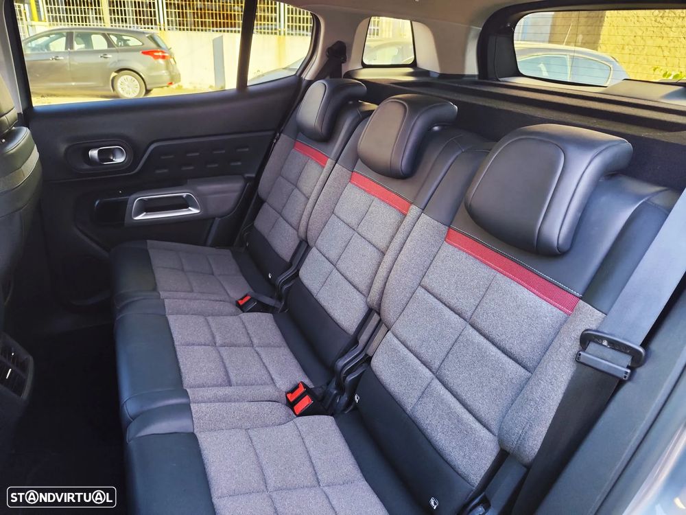 Citroën C5 Aircross 1.5 BlueHDi Feel Pack - 15