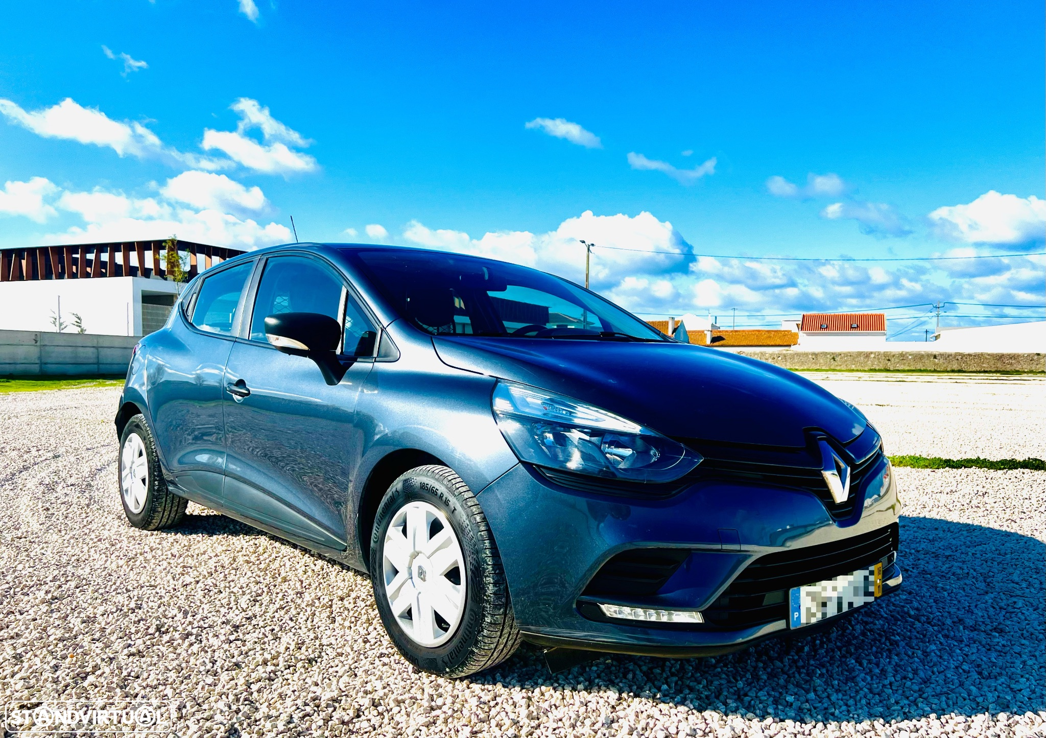 Renault CLIO IV 1.5DCI ZEN AC | IVA DEDUTÍVEL! | 1 DONO - 4