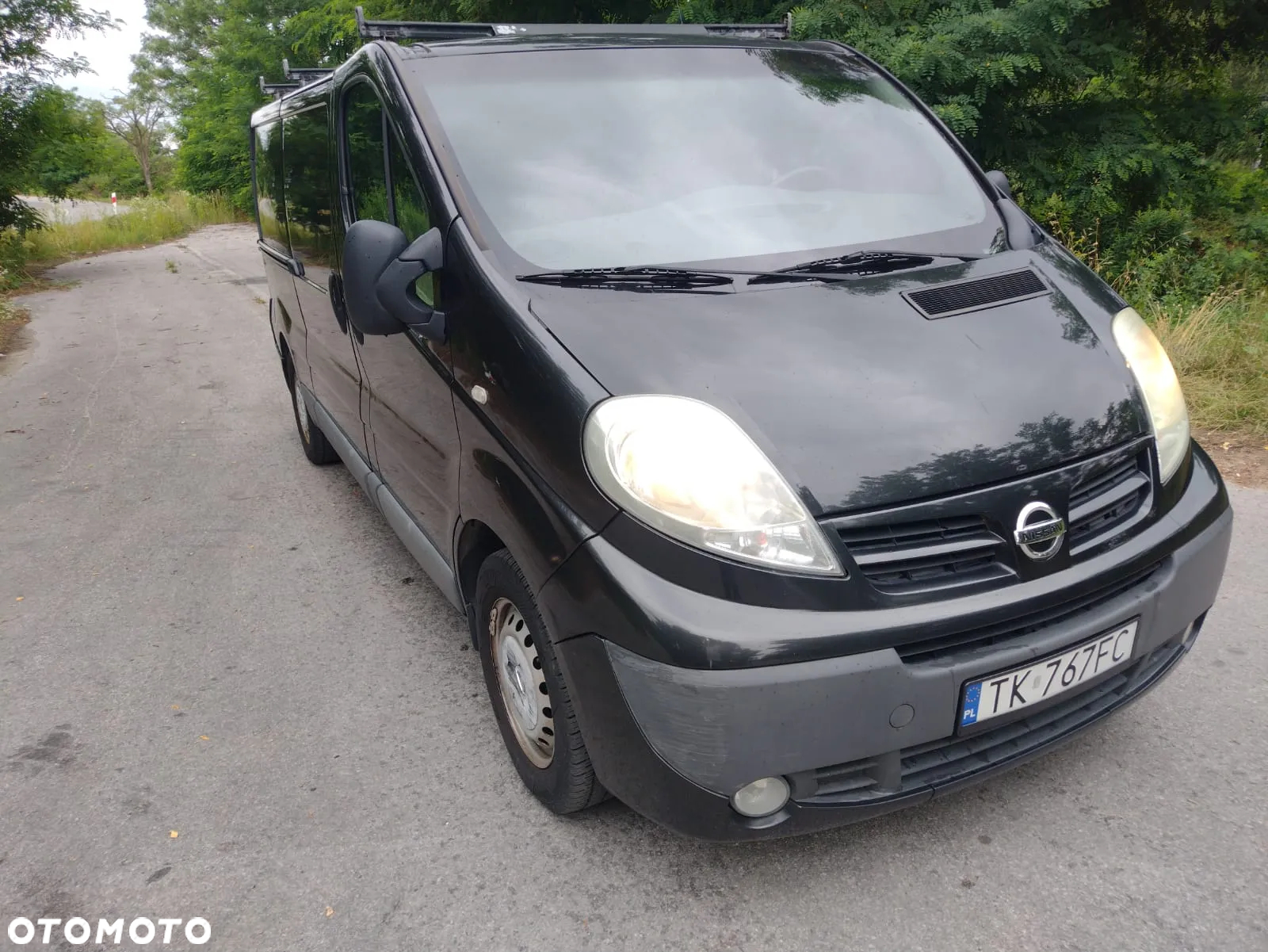Nissan Primastar - 11