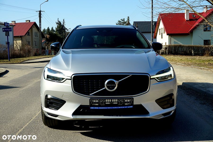 Volvo XC 60 D4 Geartronic RDesign - 8