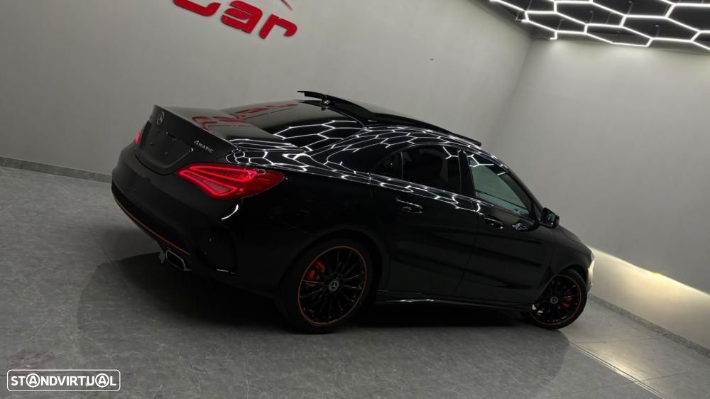 Mercedes-Benz CLA 220 CDI AMG Line Aut. - 48